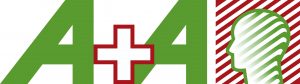 Logo der A+A