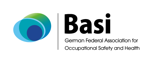 German Federal Association for Occupational Safety and Health Logo