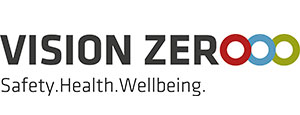 Logo Vision Zero Safety-Health Wellbeing